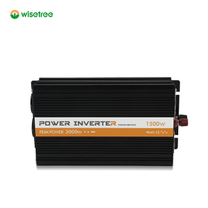 Inversor de corriente CC a CA de onda sinusoidal modificada WT-UPSM 1500W